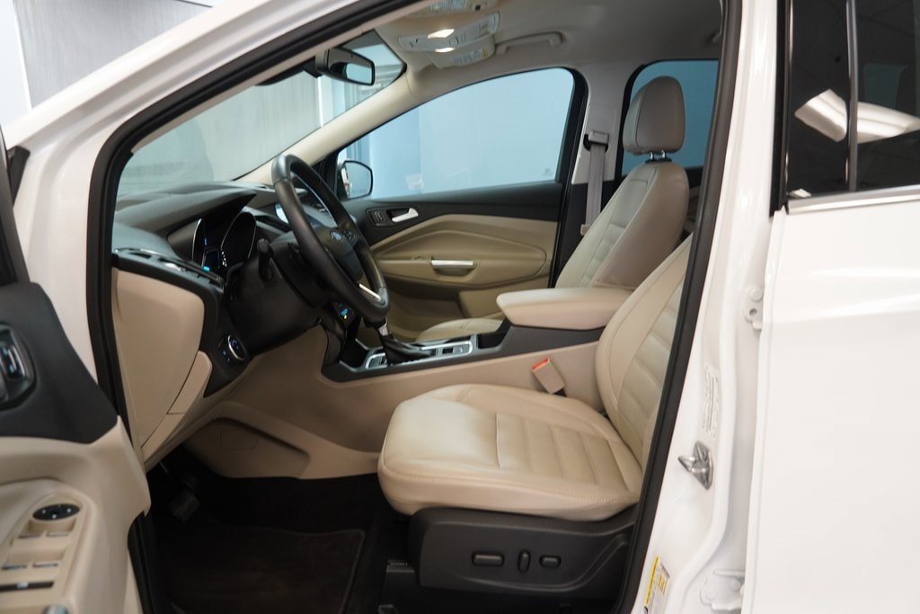 Used 2017 Ford Escape Titanium SUV