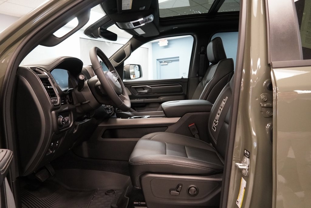 Used 2026 Ram 1500 Rebel Truck Crew Cab