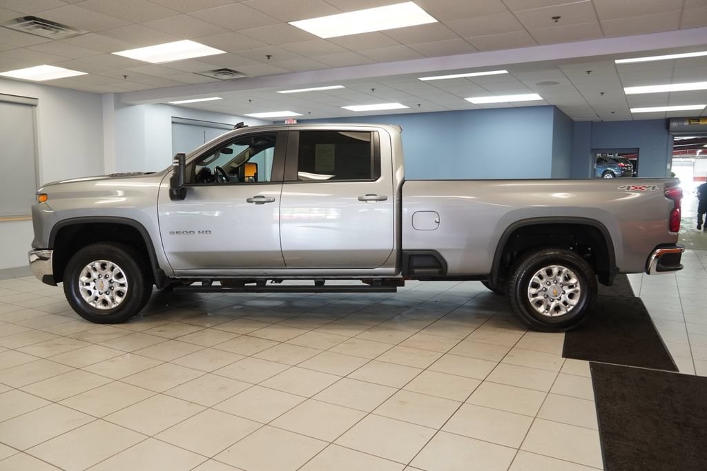 Used 2024 Chevrolet Silverado 3500 HD LT Truck Crew Cab
