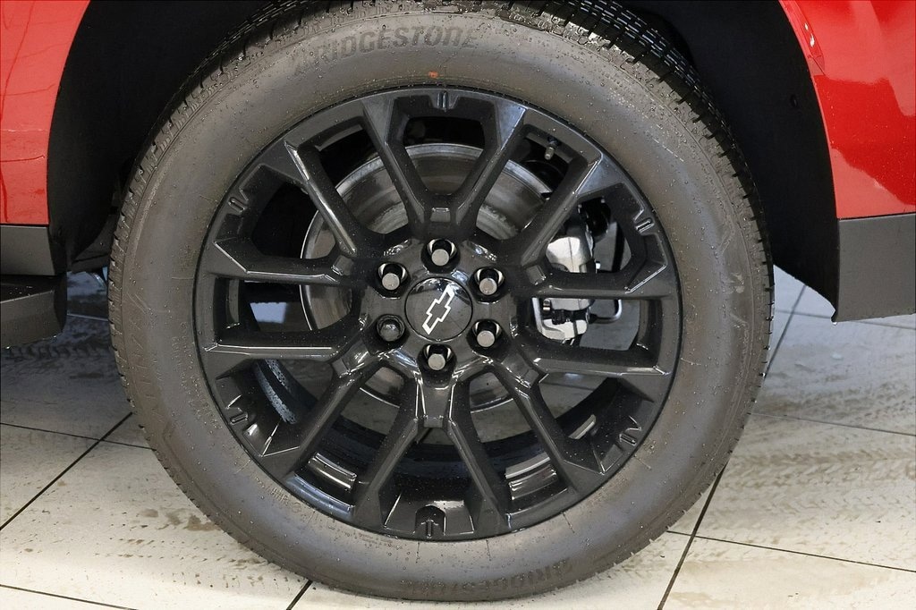 New 2026 Chevrolet Suburban Premier SUV