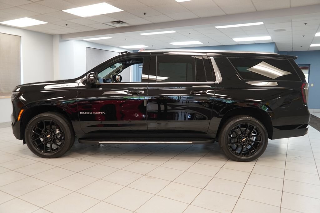 New 2026 Chevrolet Suburban High Country SUV