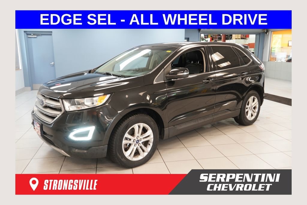 2015 Ford Edge SEL AWD's photo