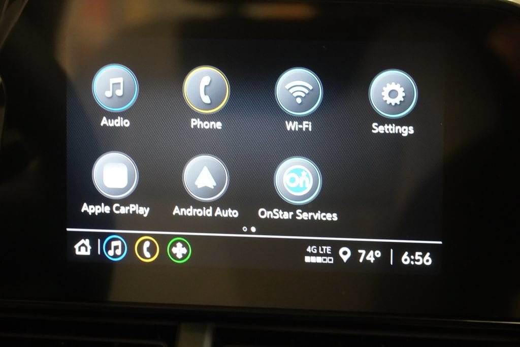 2026 Chevrolet Trax LS - Photo 18