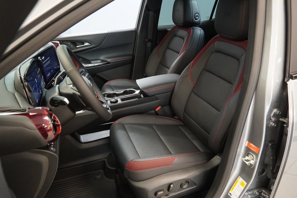 New 2027 Chevrolet Equinox RS SUV