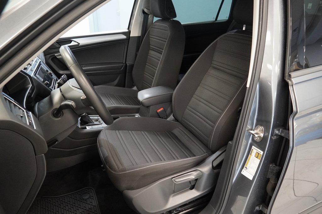 2023 Volkswagen Tiguan S photo 3