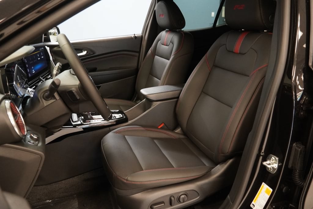 New 2026 Chevrolet Trax 2RS SUV