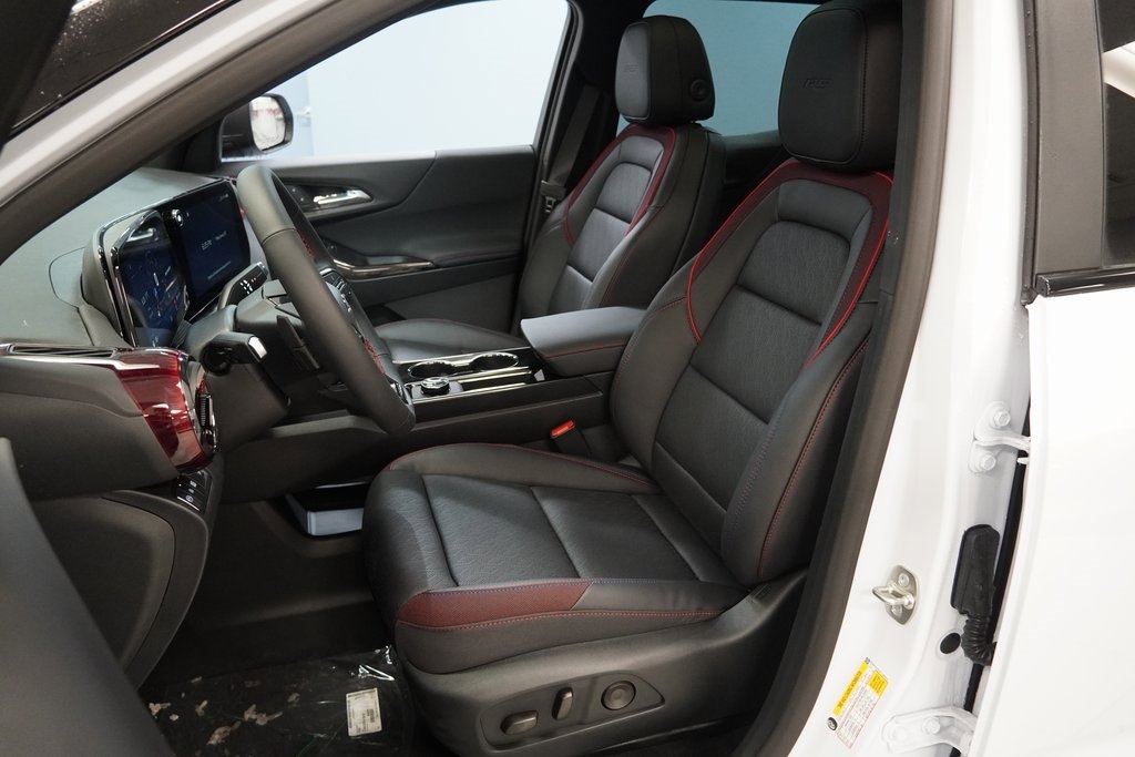 New 2026 Chevrolet Equinox RS SUV