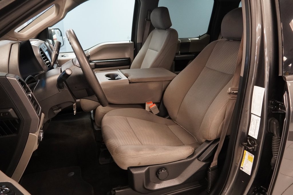 Used 2019 Ford F-150 XLT Truck SuperCrew Cab