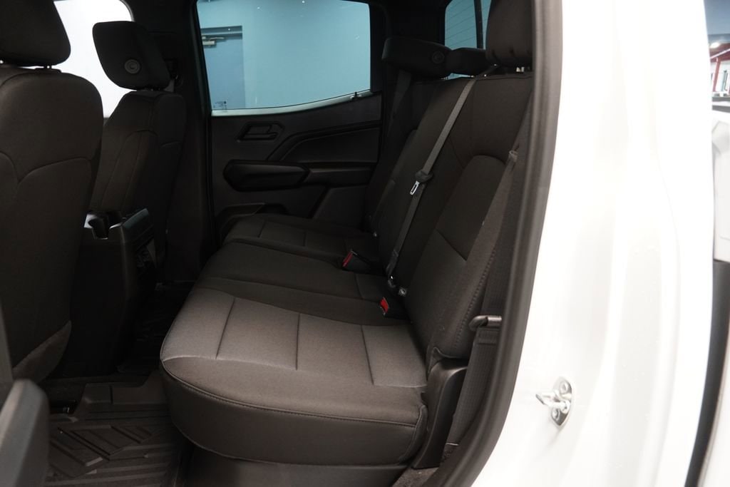 2026 Chevrolet Colorado Work Truck - Photo 24