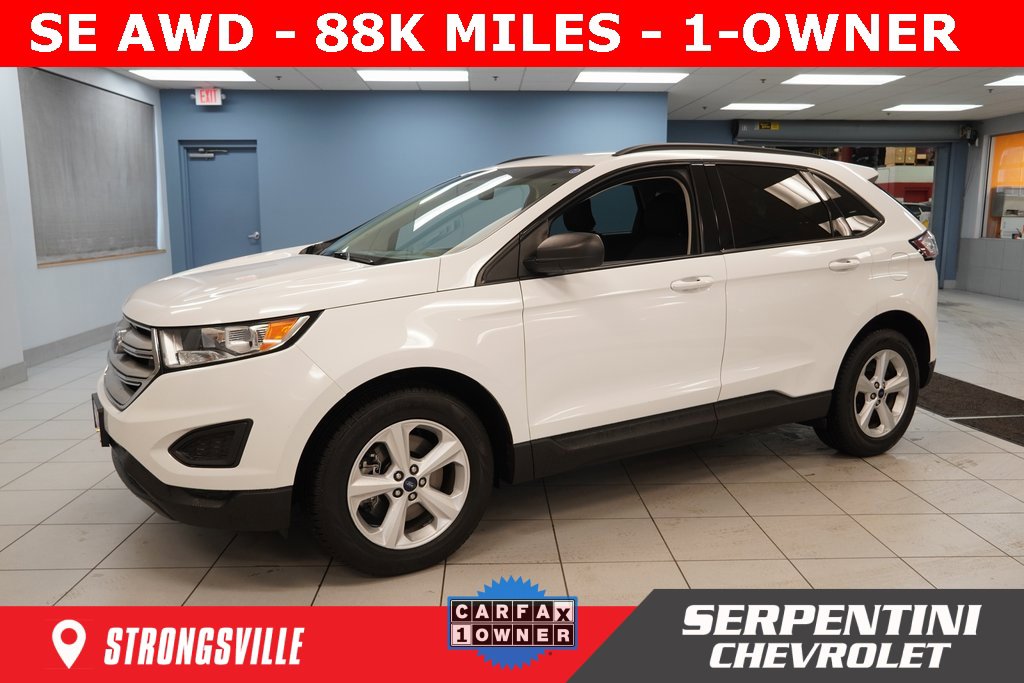 2015 Ford Edge SE