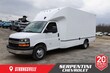  Chevrolet Express Cutaway 3500