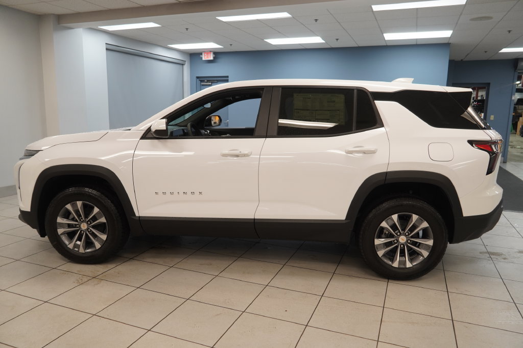 New 2027 Chevrolet Equinox LT SUV