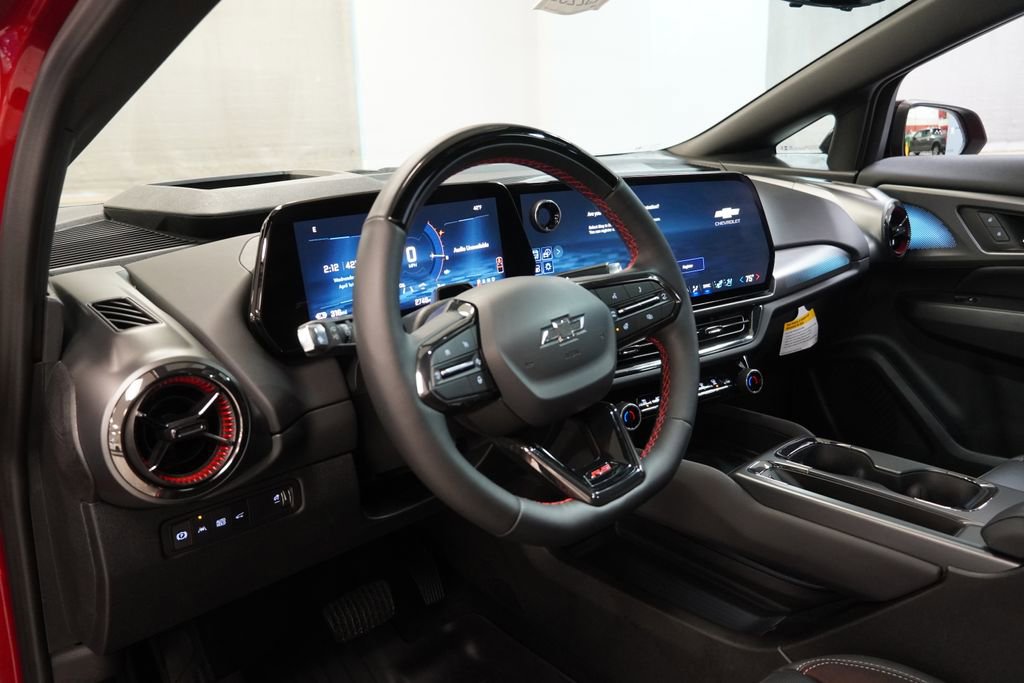 2025 Chevrolet Equinox EV RS - Photo 7