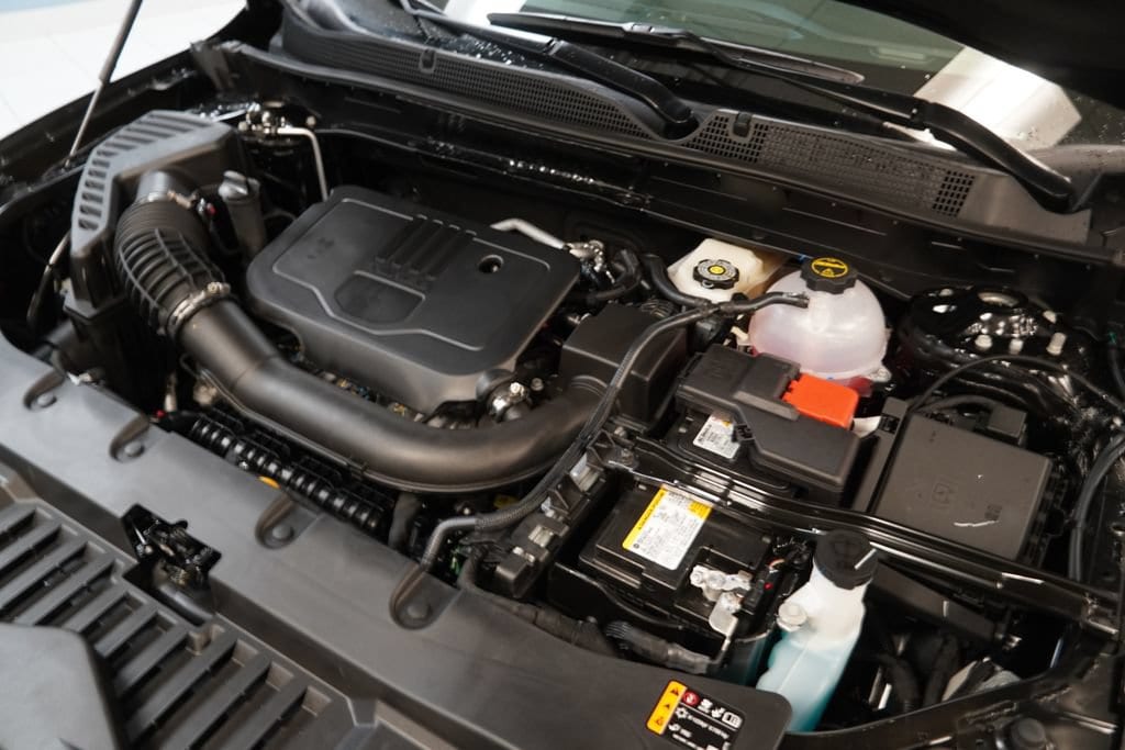 2026 Chevrolet Blazer 3LT - Photo 17