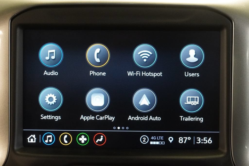 2021 Chevrolet Silverado 1500 LT Trail Boss - Photo 20