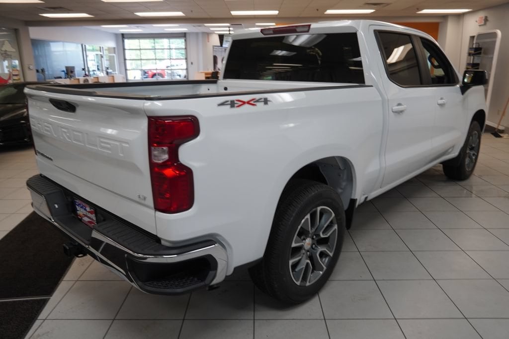 2026 Chevrolet Silverado 1500 LT - Photo 12