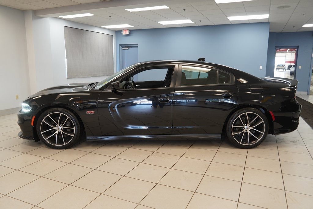 Used 2018 Dodge Charger R/T Scat Pack RWD Sedan