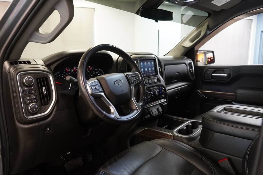 2021 Chevrolet Silverado 1500 LT Trail Boss - Photo 6