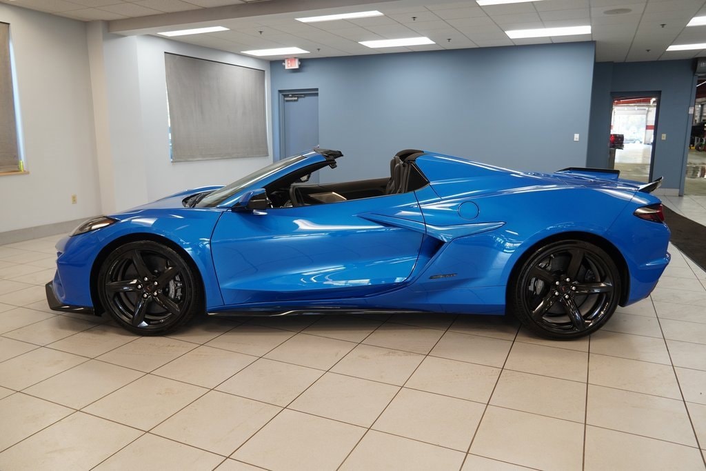 New 2026 Chevrolet Corvette E-Ray 2LZ Convertible