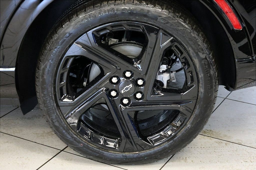 New 2026 Chevrolet Equinox EV RS SUV