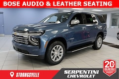 2025 Chevrolet Tahoe Premier SUV 4WD [C3Q, CTT, UH6, UH5, GU5, B1V, C49, VRD, VRG, VRF, J25, VRH, CE1, VRK, VRJ, VRM, VRL, FJW, JBK, 2ST, VRN, SLM, VRR, MHS, WTX, U05, K4F, 9AG, B30, Q8E, NC7, AAK, DP9, RSR, N38, DH6, TGE, MAH, UQS, VT7, BTM, VSX, ARL, GF9, DXR, RD2, BTV, WMZ, AS8, C69, UB3, KW5, URF, L84, VTI, F48, CWA, KNP, ASD, 4AA, C6G, 5ST, PPW, UBD, 7GG, 1SZ, UJN, TQ5, X88, NE1, URW, UK3, RM7, 8AG, AKJ, K6L, AKK, NUG, AKO, AL0, A2X, 2NF, N53, AKX, U2K, BVE, UKI, K7A, UKK, ATH, UCB, VV4, UKM, T8Z, V55, ATN, PAN, GXP, PAP, 1LZ, AU3, UKT, UL5, A45, G86, J61, UKZ, TB5, HS1, TAU, UTJ, 0ST, H1Y, KI3, 4ST, 6GG, KI4, VFF, KA1, A50, UE1, UUA, KA6, AEF, RG8, BOR, YM8, DCH, 1NF, CJ2, R6Q, AEQ, NP0, UV2, KQV, 5FC, AVI, AVK, EF7, UMN, CAV, DD8, IVE, SAF, XCI, AVU, ENL, UEU, XL8, U5G, C25, XCQ, K1O, UFB, T40, 3ST, N06, Z82, UVX, UVZ, VHM, AX2, TDM, KC4, KSG, UG1, V8D, RIB, N10, AXG, CTB, A7K, Z95, AXP, KL9, EPH, UOW, UGN]