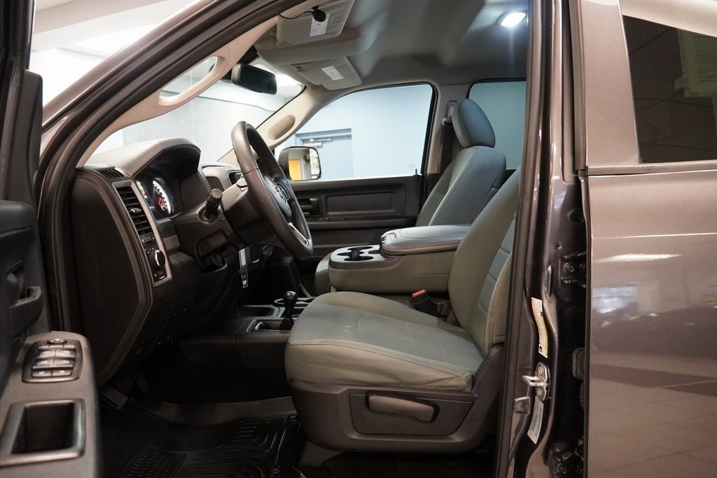 Used 2016 Ram 2500 Tradesman Truck Crew Cab