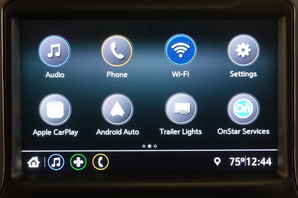 2022 Chevrolet Silverado 1500 Limited RST - Photo 19