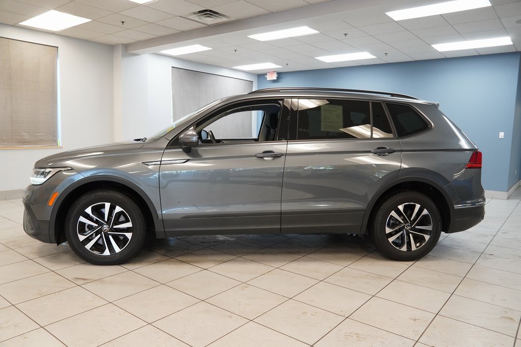 2023 Volkswagen Tiguan S photo 2