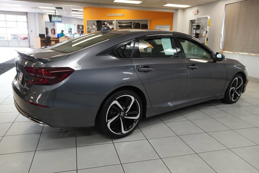 2018 Honda Accord Sport - Photo 11
