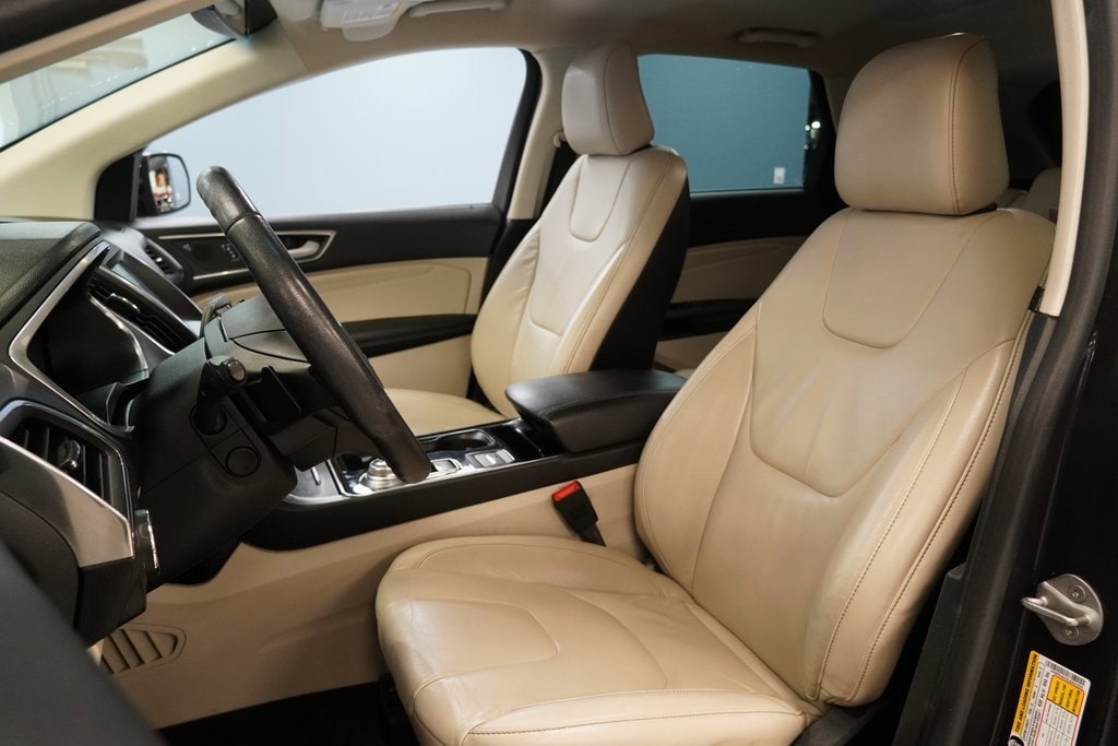 Used 2020 Ford Edge Titanium SUV