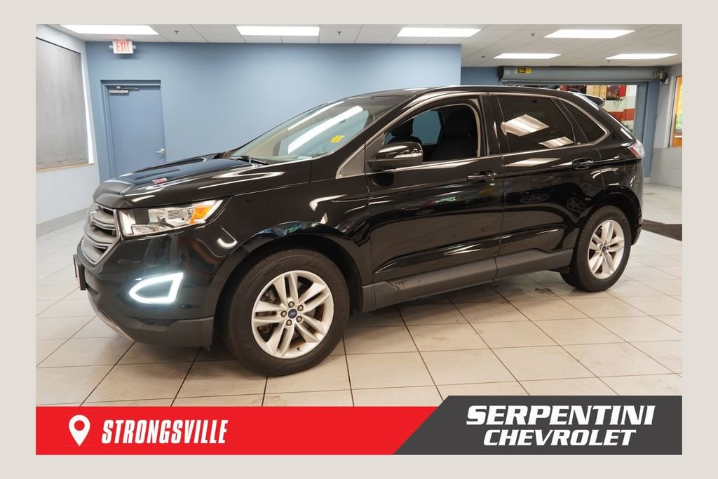 2017 Ford Edge SEL AWD's photo