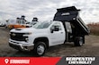 Chevrolet Silverado 3500 HD Chassis Cab