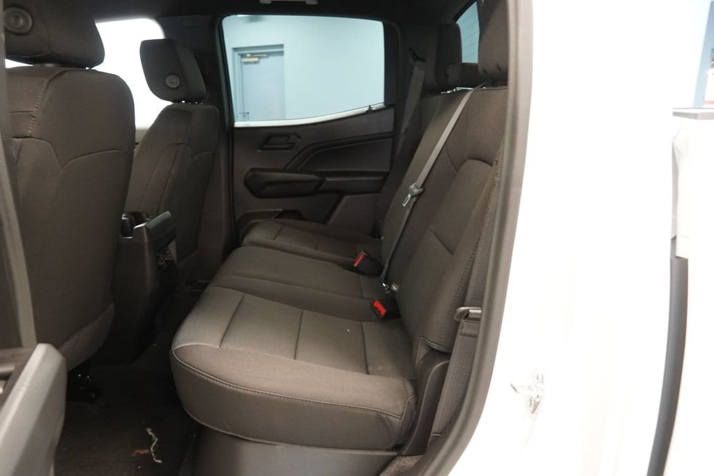 2026 Chevrolet Colorado Work Truck - Photo 26