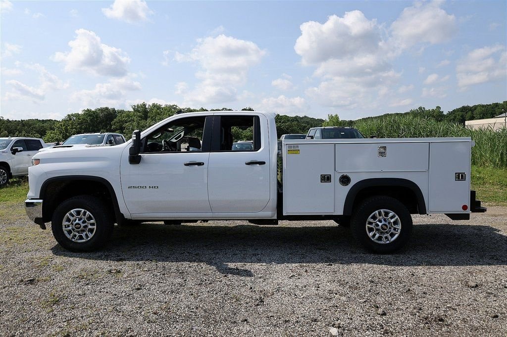 New 2025 Chevrolet Silverado 2500 HD WT Truck