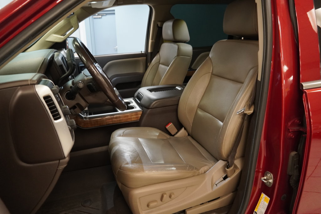 Used 2018 GMC Sierra 1500 SLT Truck Crew Cab