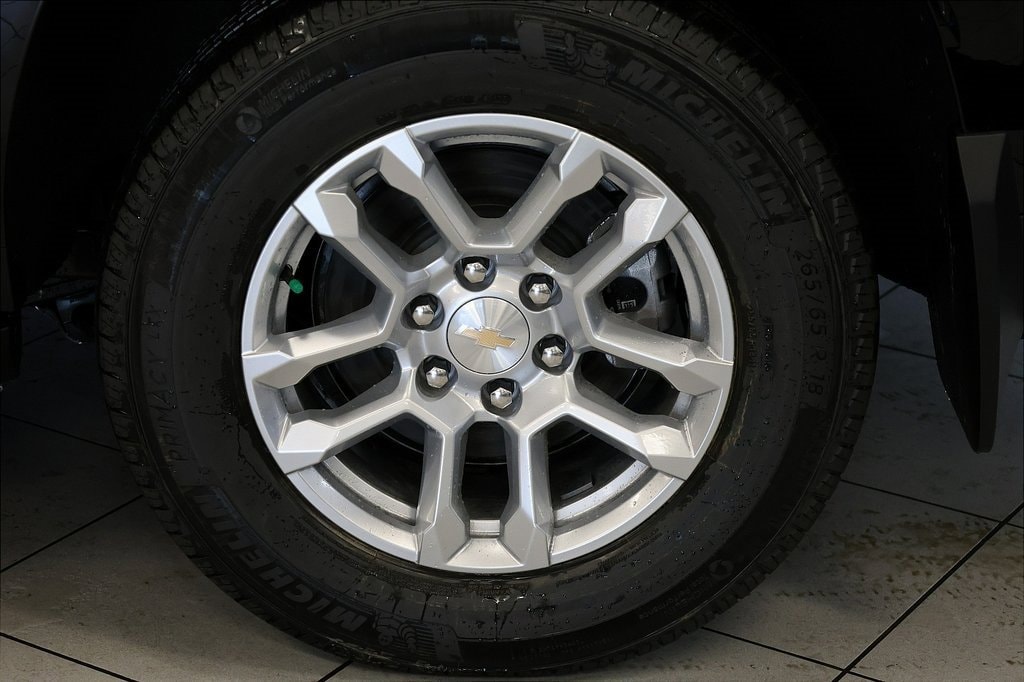 New 2026 Chevrolet Tahoe LT SUV