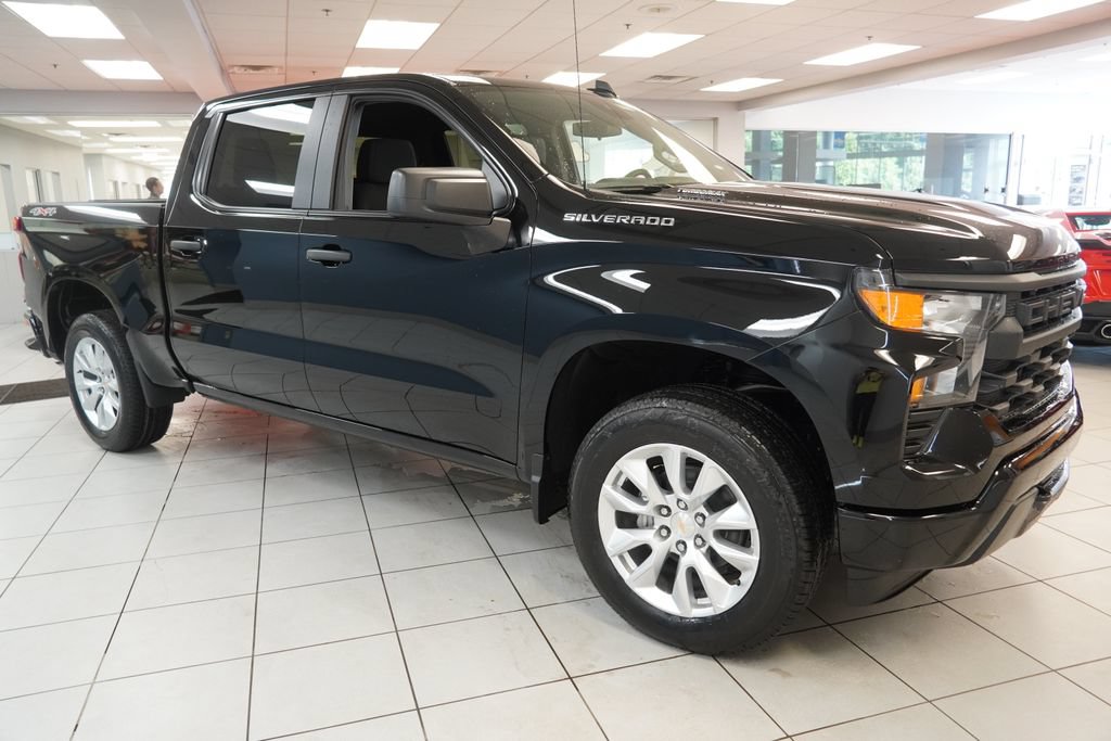 2026 Chevrolet Silverado 1500 Custom - Photo 12