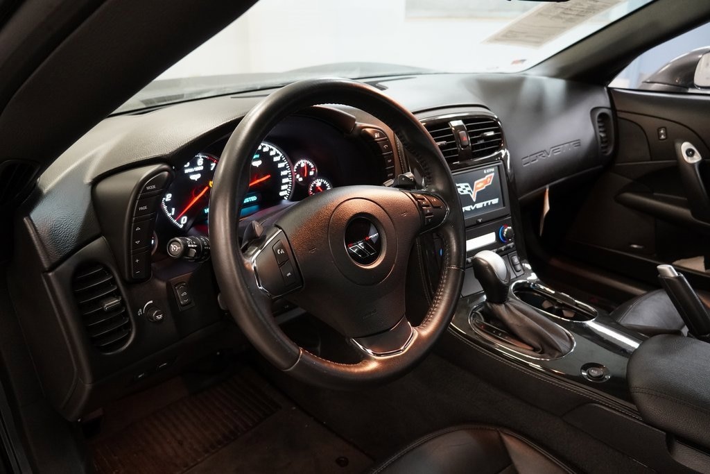 Used 2013 Chevrolet Corvette Grand Sport Grand Sport 3LT Convertible