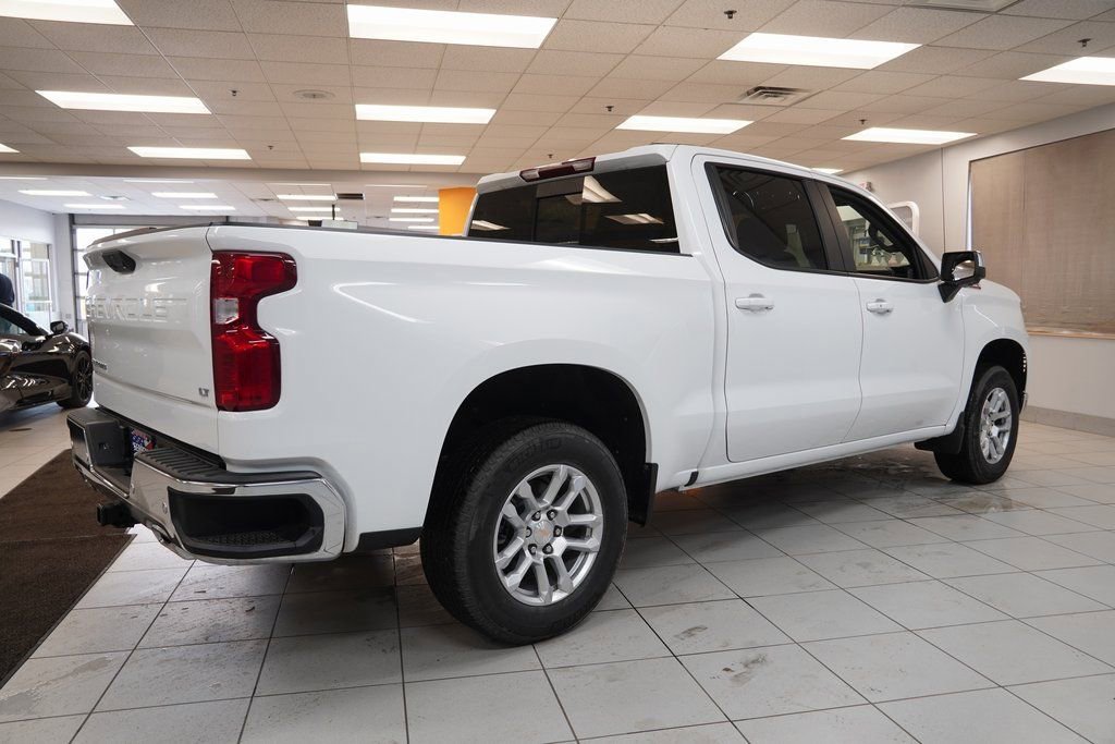 2025 Chevrolet Silverado 1500 LT - Photo 10