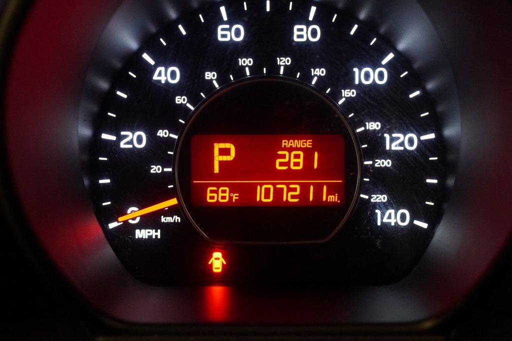2015 Kia Soul Base photo 4
