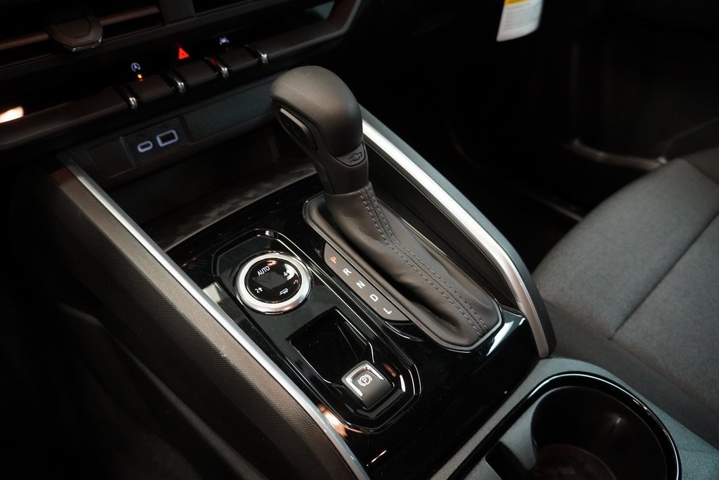 New 2025 Chevrolet Colorado WT/LT Truck