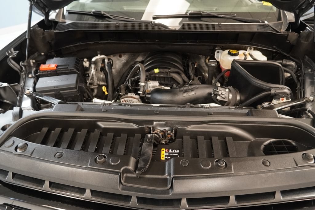 2021 Chevrolet Silverado 1500 LT Trail Boss - Photo 41