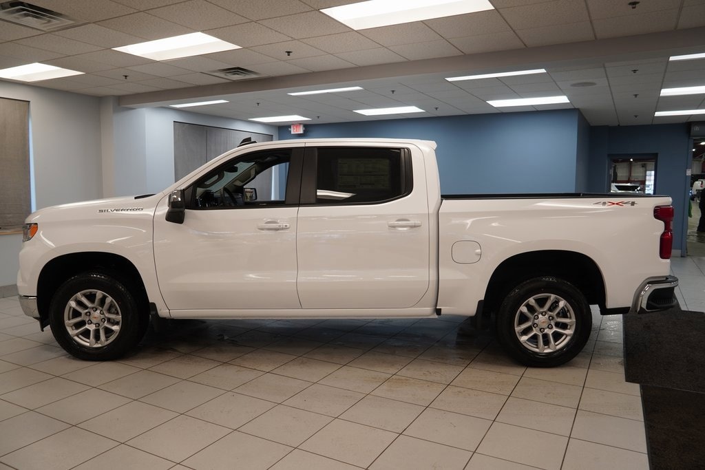 New 2026 Chevrolet Silverado 1500 LT Truck