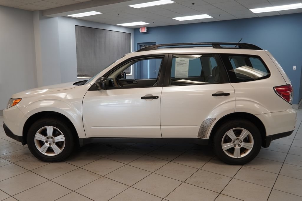 Used 2013 Subaru Forester X with VIN JF2SHABC4DH404779 for sale in Strongsville, OH
