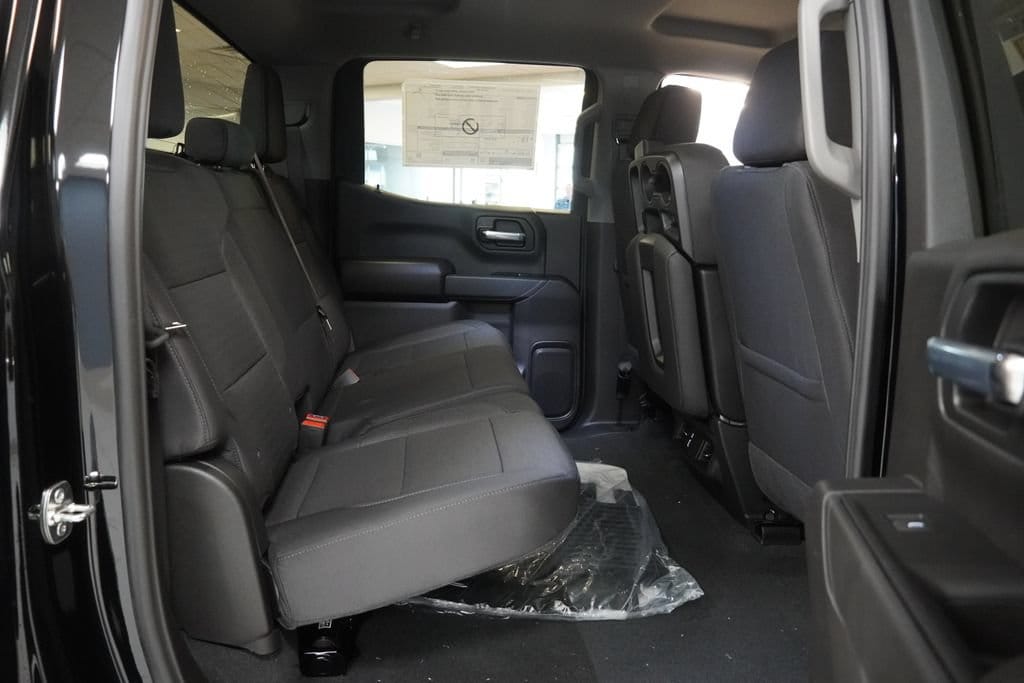 2026 Chevrolet Silverado 1500 Custom - Photo 28