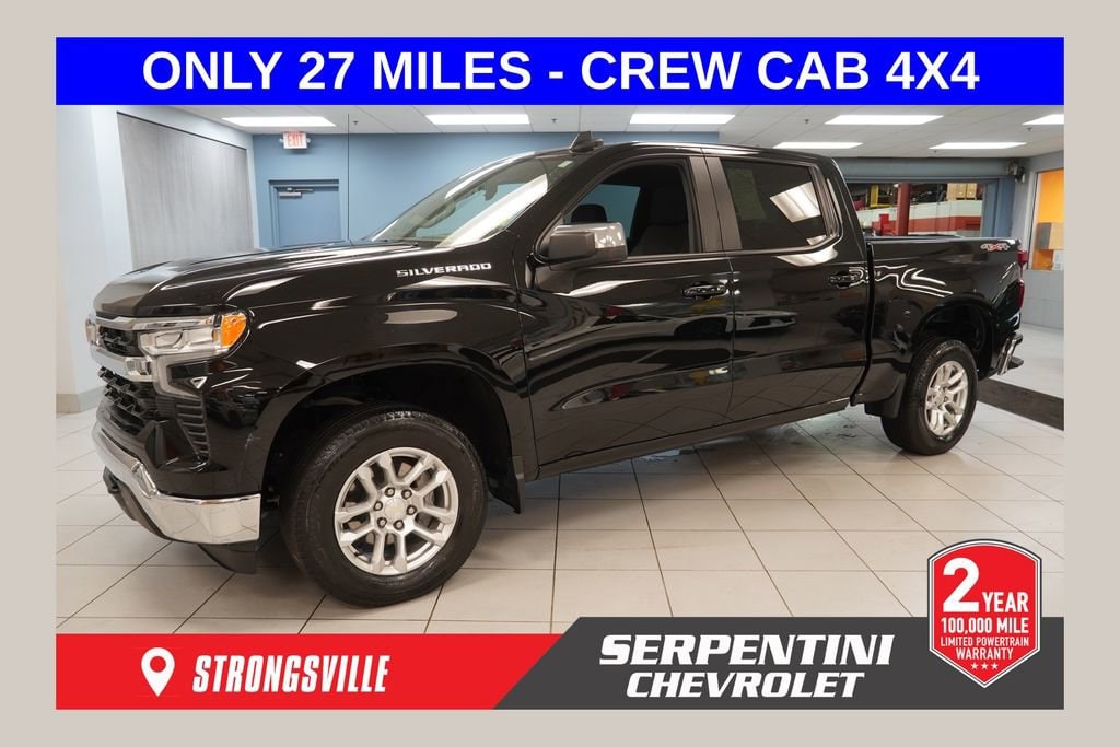 2023 Chevrolet Silverado 1500 LT 2FL 4X4 Crew Cab Short Box's photo