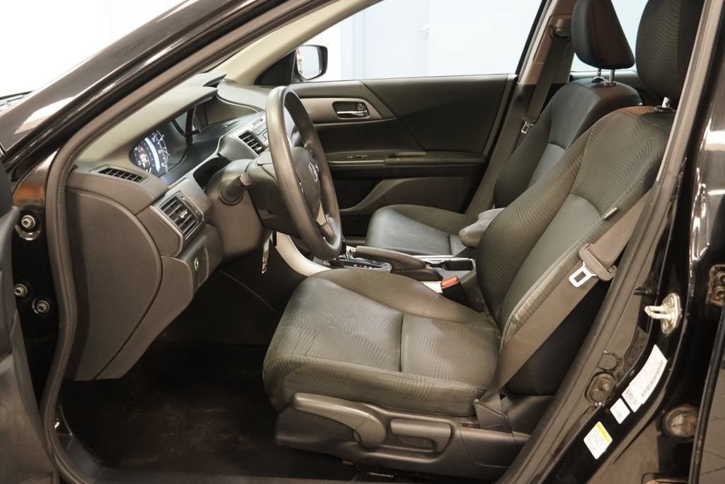 Used 2014 Honda Accord LX Sedan