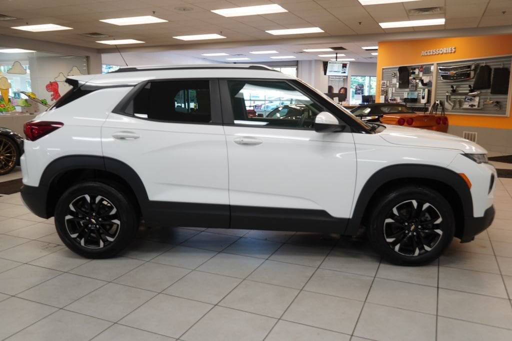 2021 Chevrolet Trailblazer LT - Photo 12