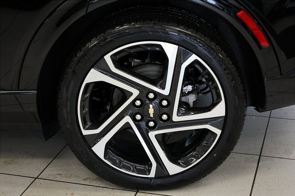 New 2026 Chevrolet Equinox EV LT SUV