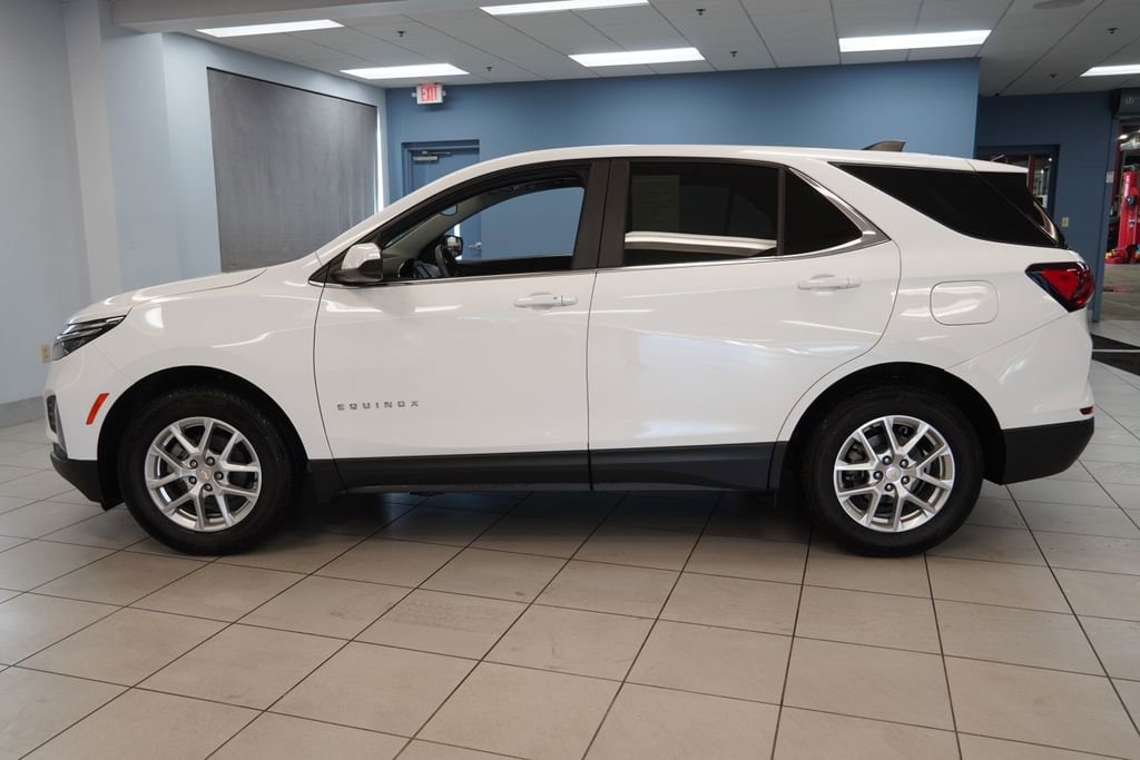 Used 2023 Chevrolet Equinox LT SUV